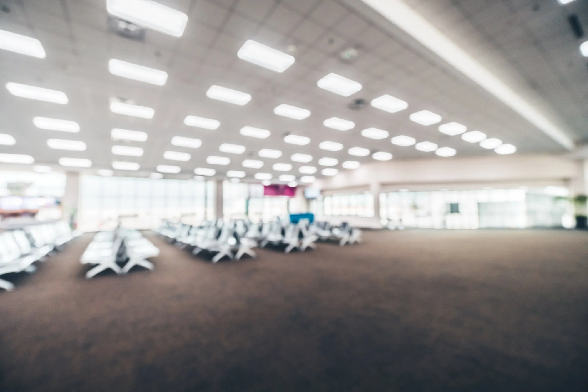 Hava Alanı Halı Kaplama